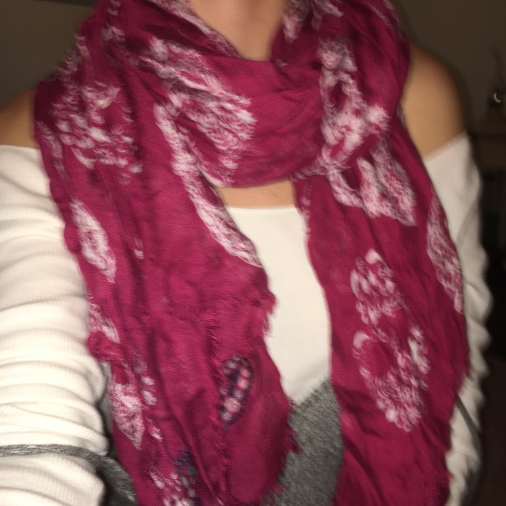 Skull Scarf